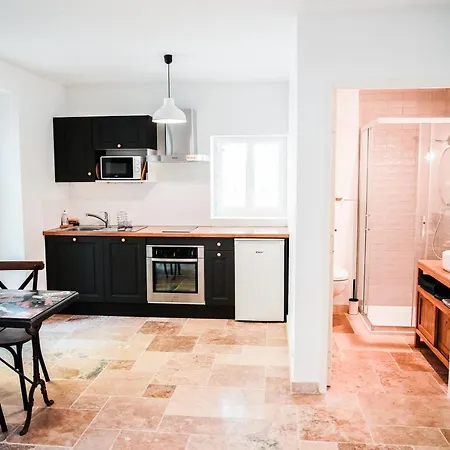 Domaine Des Eglantiers Appartement Cardet Buitenkant foto
