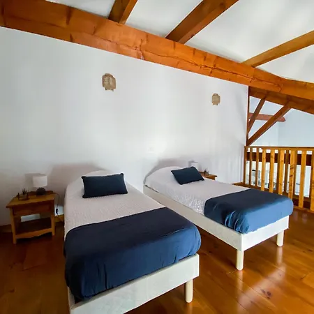 Domaine Des Eglantiers Appartement Cardet Buitenkant foto