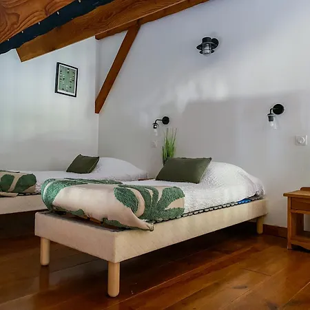Domaine Des Eglantiers Appartement Cardet Buitenkant foto