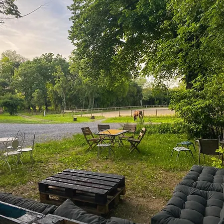 Domaine Des Eglantiers Appartement Cardet Buitenkant foto