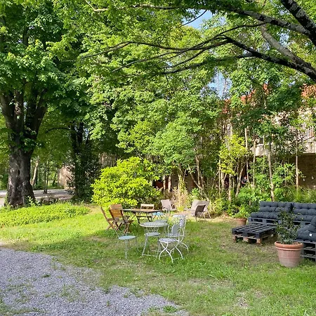Domaine Des Eglantiers Appartement Cardet Buitenkant foto