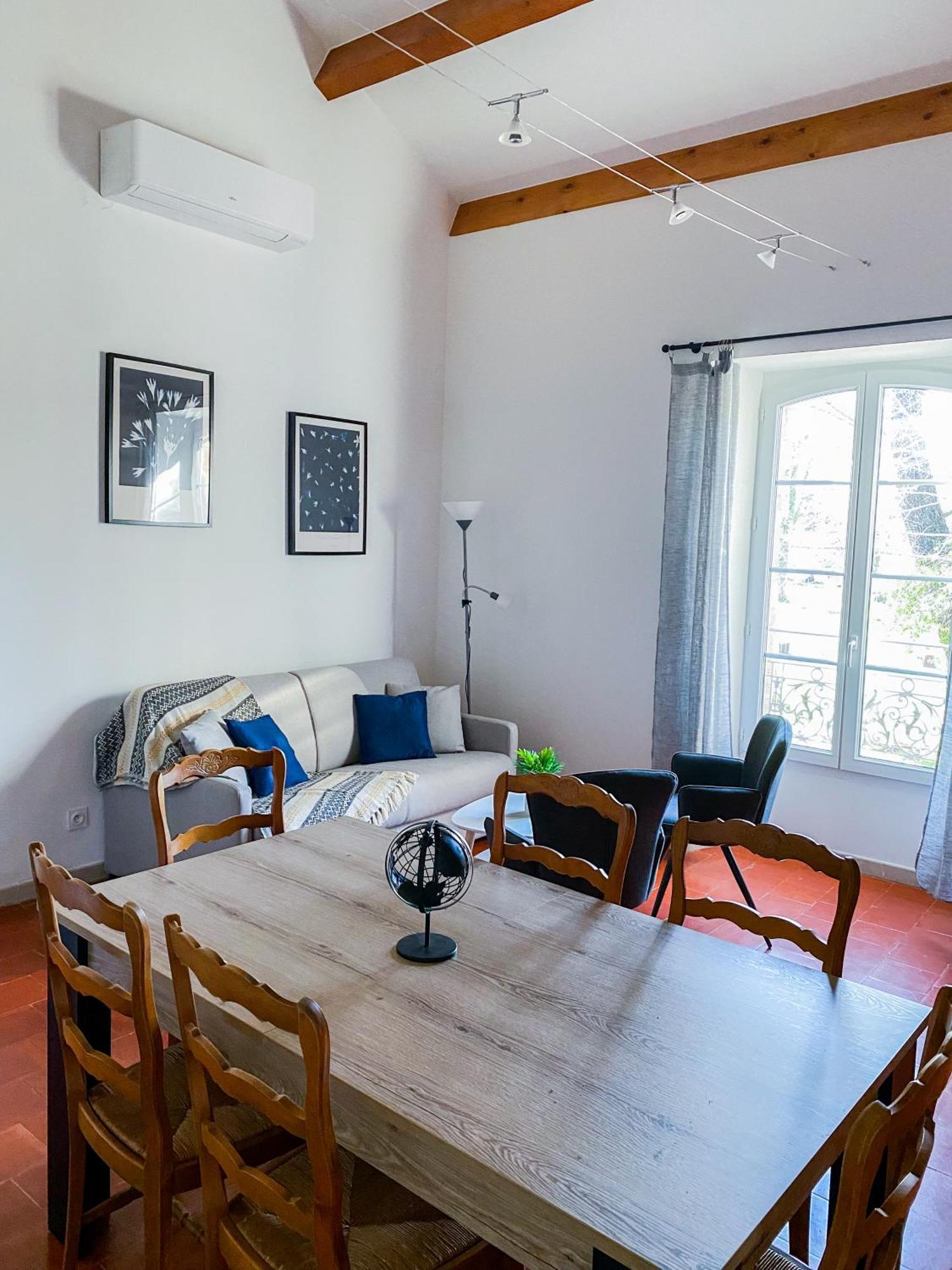 Domaine Des Eglantiers Apartment