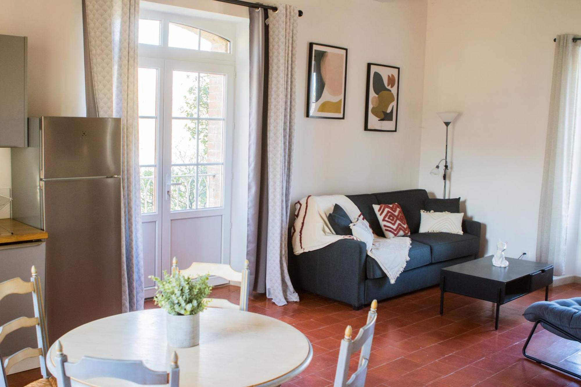 Apartment Domaine Des Eglantiers