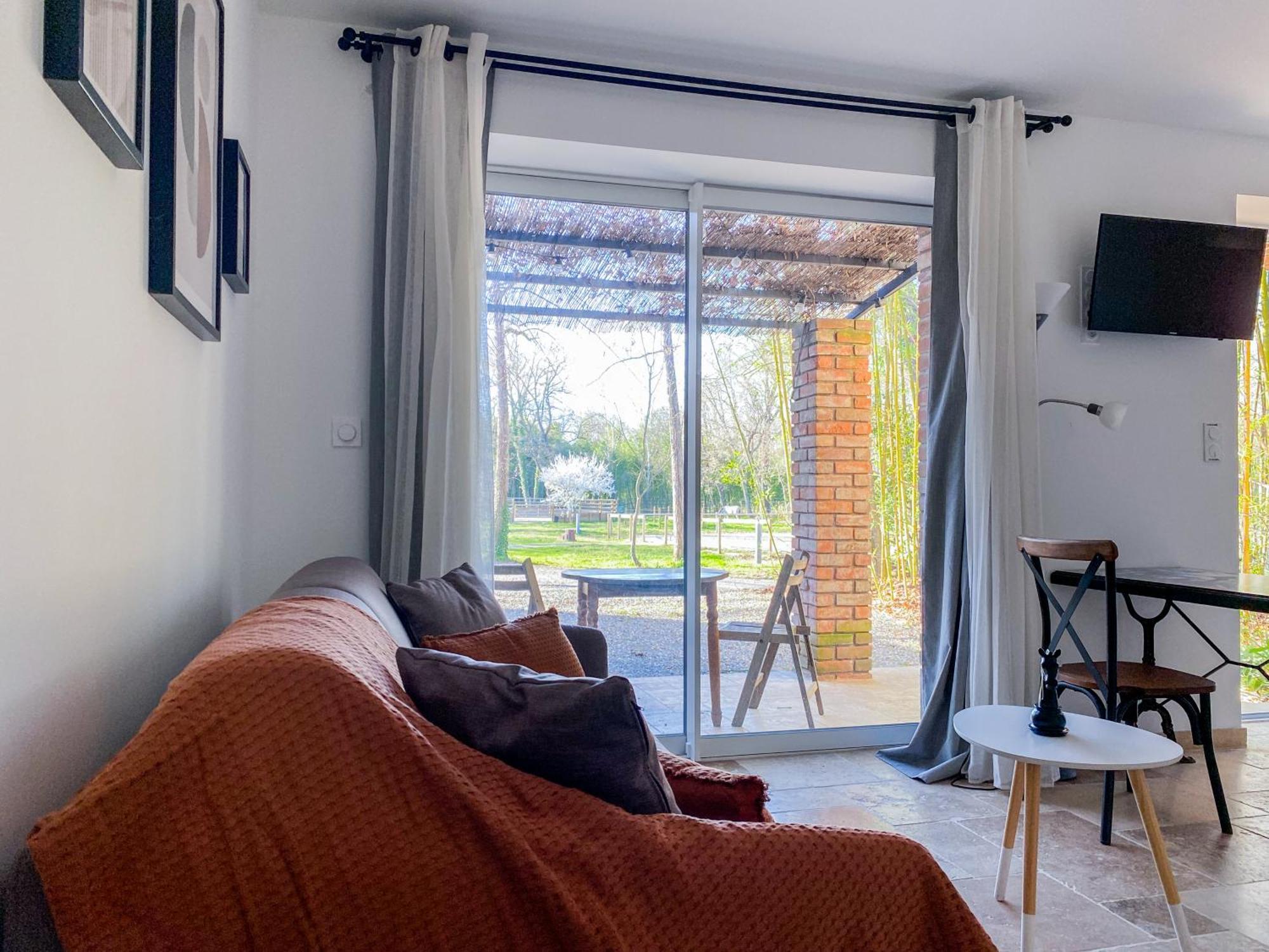 Domaine Des Eglantiers Apartment